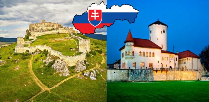 slovenske hrady zamky kastiele kviz test precitaj si