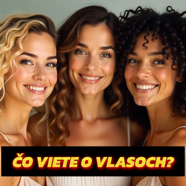 starostlivosť o vlasy
