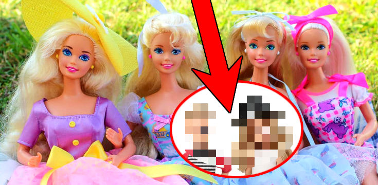 barbie babika bezrodova bez pohlavia