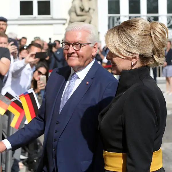 Čaputová s nemeckým prezidentom