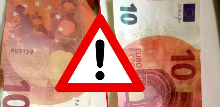 falosne bankovky peniaze slovensko