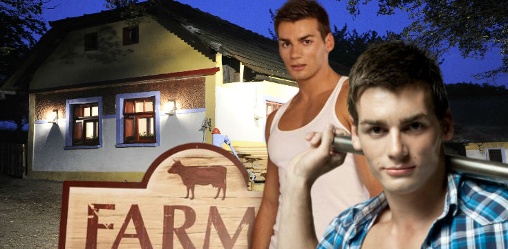 mario drobny farma vitaz