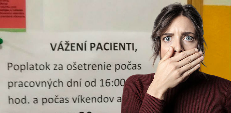 poplatok pohotvost slovensko doktor lekar