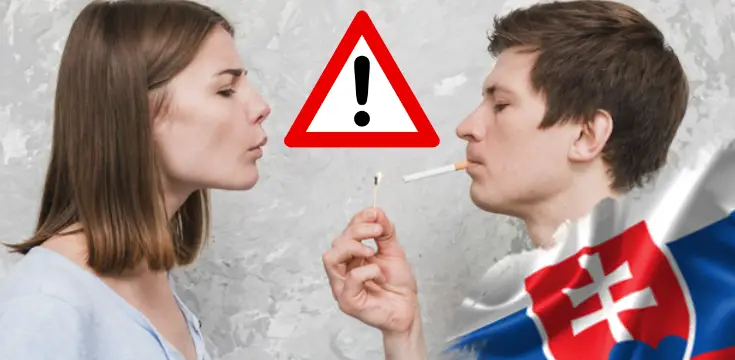 mentolové cigarety zákaz predaja slovensko europska unia