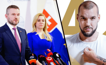 michal sabo peter pellegrini denisa sakova kritika video ...