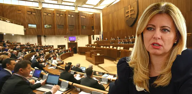 volby 2020 parlament zuzana caputova