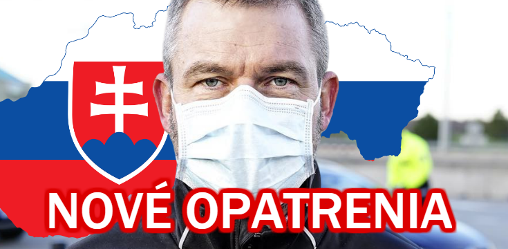 koronavirus na slovensku peter pellegrini krizovy stab opatrenia