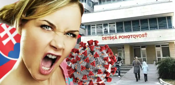 pohotovost dieta koronavirus