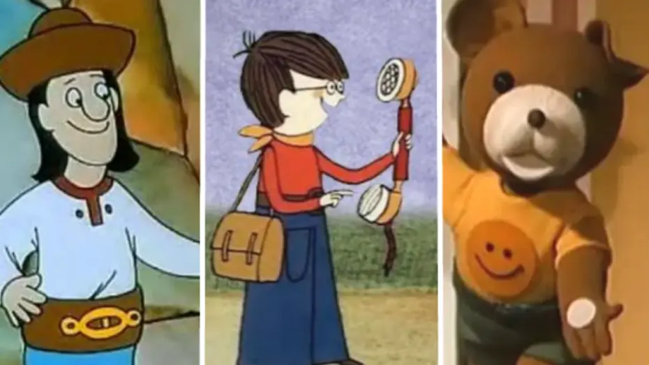 Poznáte RETRO rozprávky len podľa obrázka? Otestujte sa 6 rozprávky