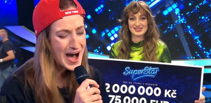 barbora piesova superstar telerano piesen dazd