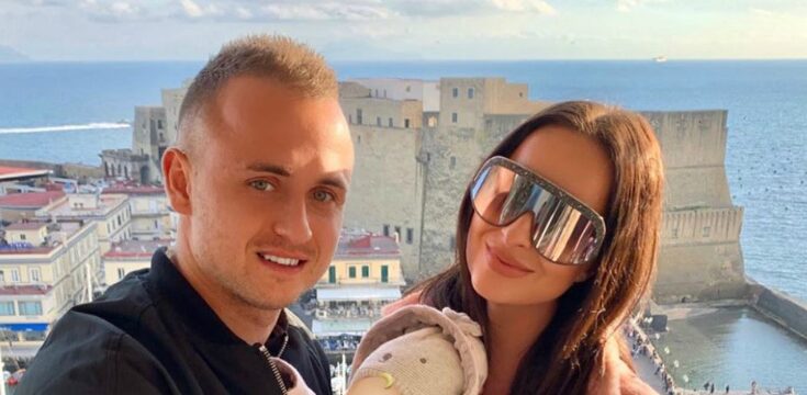 daniela nizlova stanislav lobotka hviezdny par ked sa laska podari neapol dcera linda slovensko