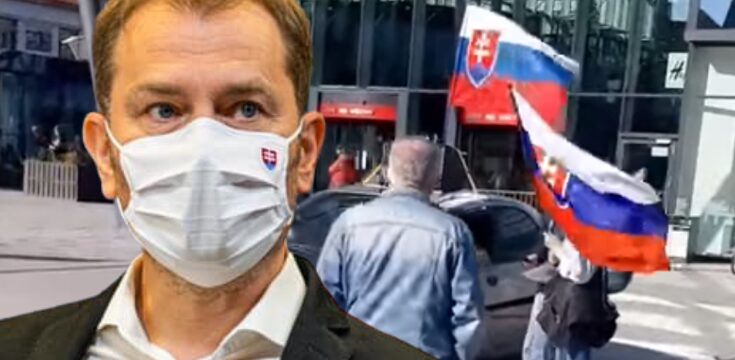marian greksa nalozil matovicovi facebook protesty sedlak a despota