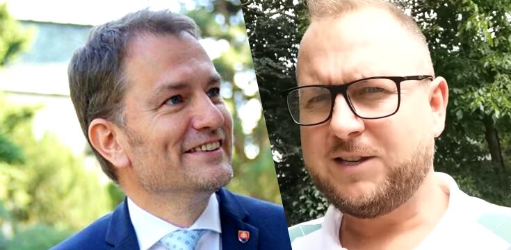 martin jakubec odporne nalozil igorovi matovicovi facebook instagram