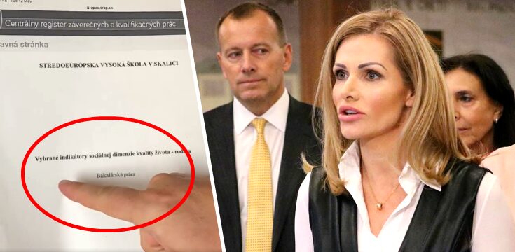 petra kristufkova bakalarska praca plagiat miroslav beblavy