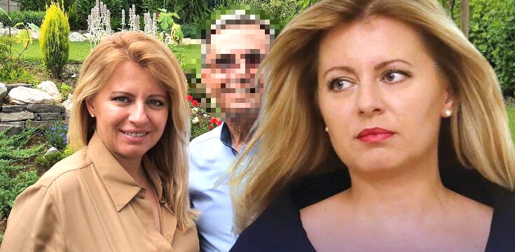 zuzana caputova prezidentka jej otec den otcov