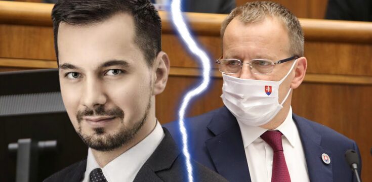 boris kollar odvolavanie juraj seliga utok NR SR diplomova praca