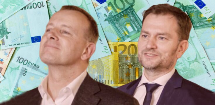 boris kollar podnikanie strana spolu podozrenia firma BSSR