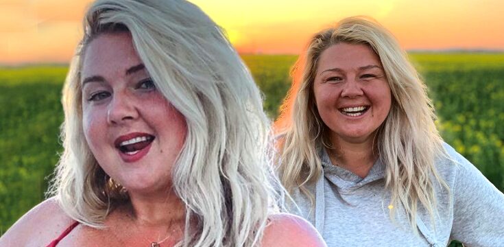 eva evelyn kramerova foto plavky instagram