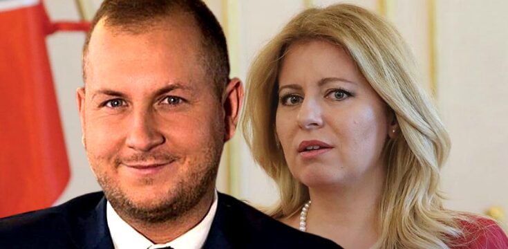 martin jakubec statny radca zuzana caputova youtube