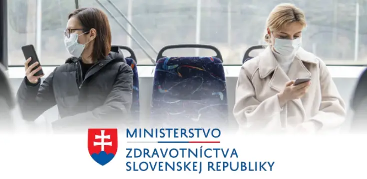 ministerstvo zdravotnictva slovenskej republiky covid koronavirus sms spravy