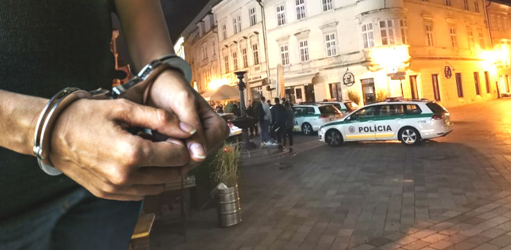 rakusania napadli slovaka bratislava venturska ulica