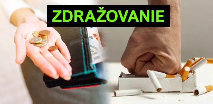 zdrazovanie cigariet slovensko
