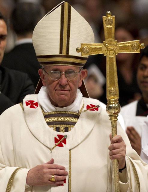 pápež podporil registrované partnerstvá rovnakého pohlavia