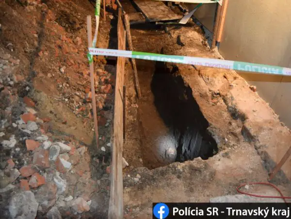 Gbely muž našiel ludské pozostatky staré dvetisíc rokov