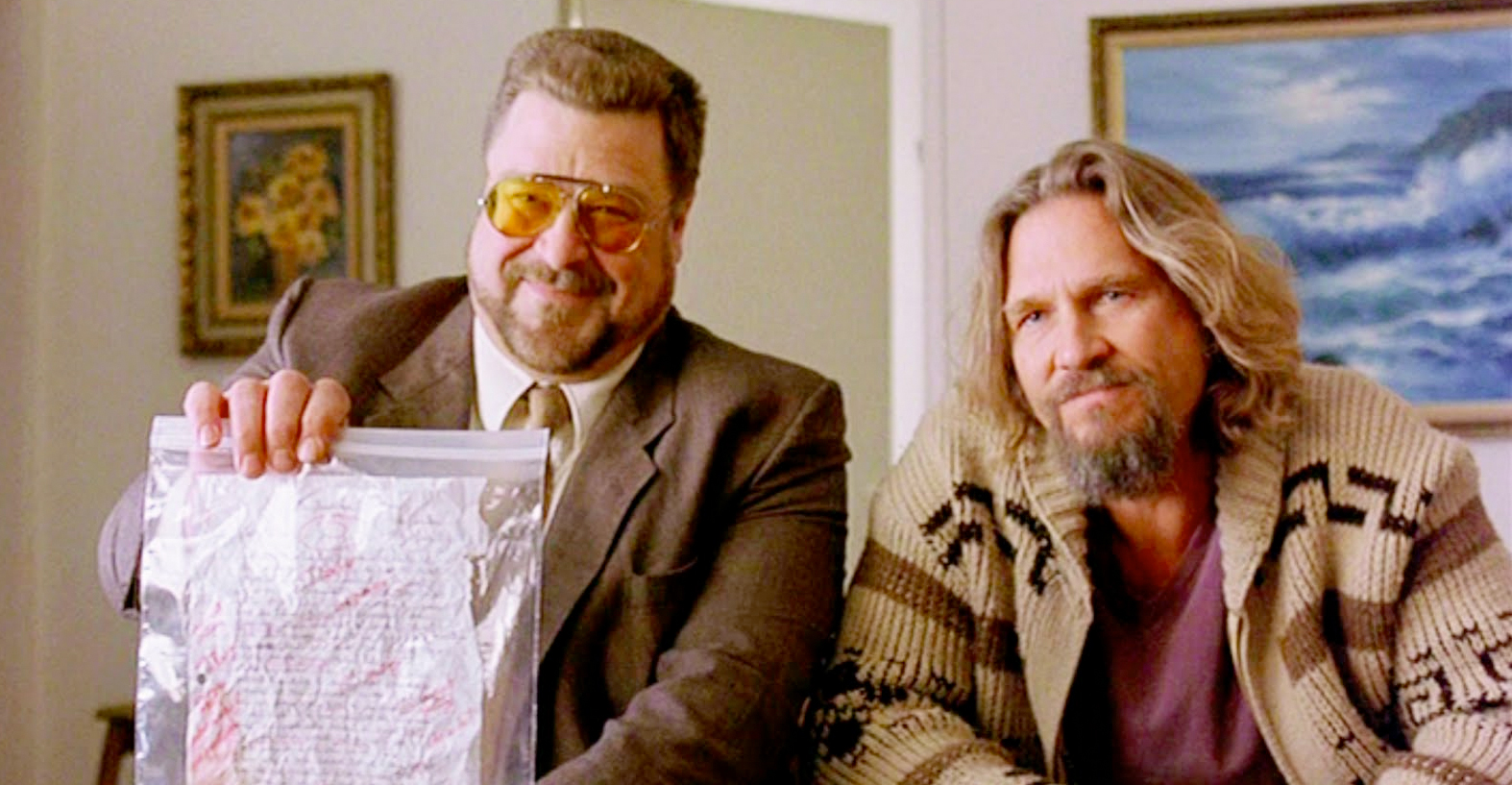Jeff Bridges rakovina herec big lebowski film