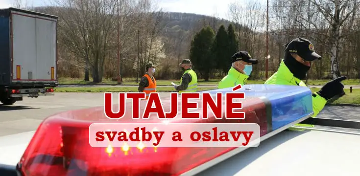 orava koronvirus na slovensku policia pokuty