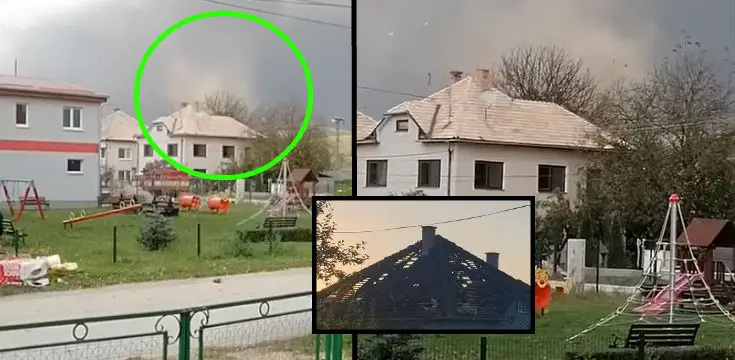 tornado vychodne slovensko gemer