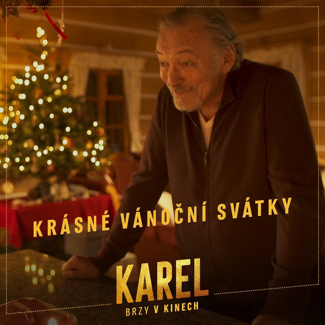 Karel Gott premiéra film Karel dátum Ivana Gottová