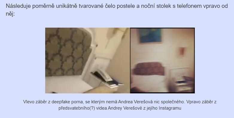 andrea verešová uniknuté video