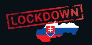 lockdown na slovensku