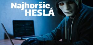 50 najhorsich hesiel za rok 2020