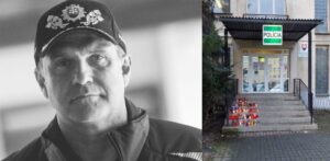 Lučanský smrť polícia na facebooku