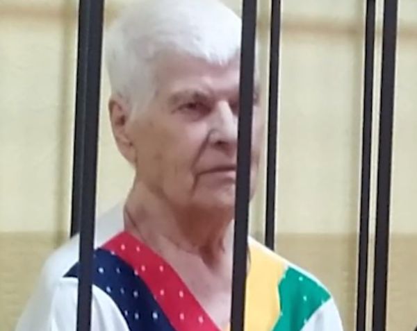 Vraždiacia dôchodkyňa Sofia Žukov