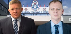 fico beblavý docent sbs rektorka reaguje policajná akadémia pz v bratislave