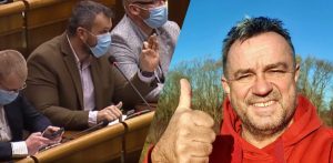 jozef procko kritika parlament video miroslav suja