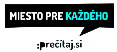 precitaj si logo