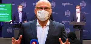 richard sulik testovanie reakcia