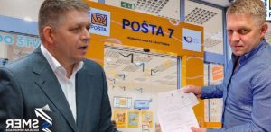 fico pošta obvinenie marenie referenda