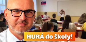 navrat do skoly ziaci studenti vlada SR pandemicka komisia