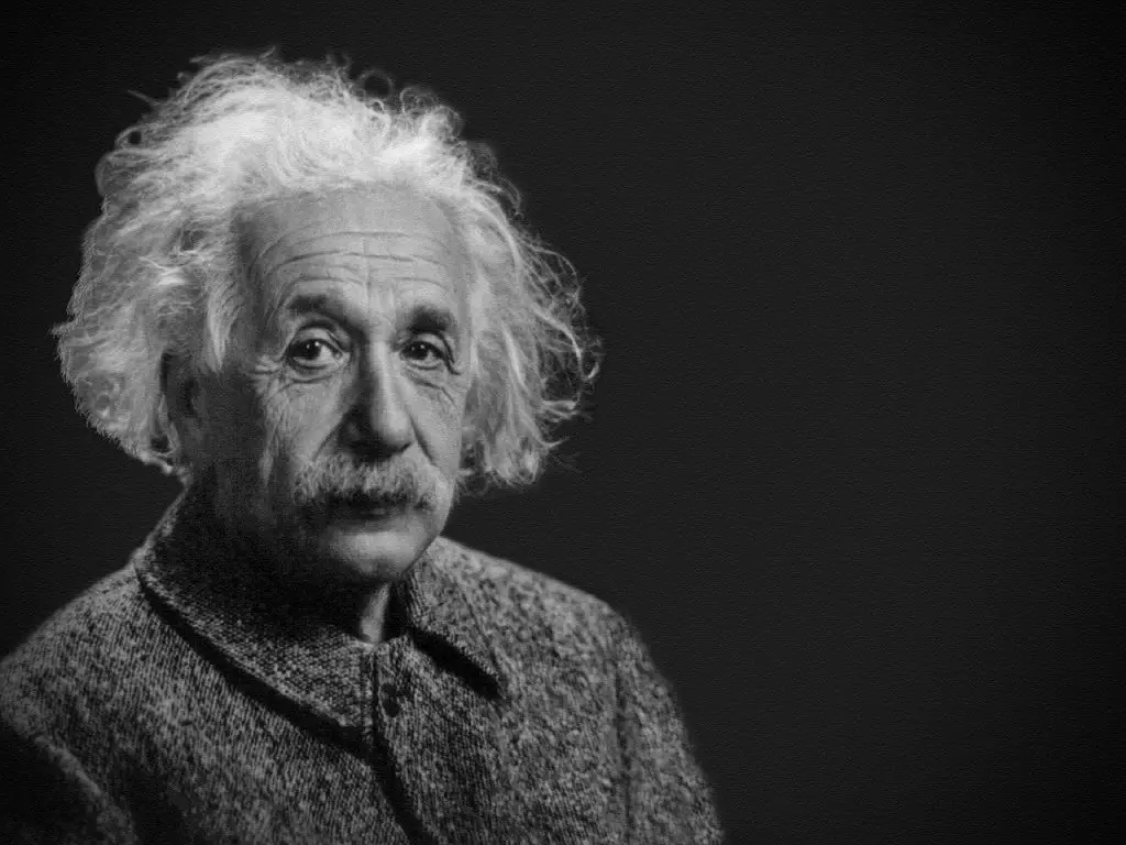 Albert Einstein Logická hádanka