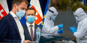 Deustche Welle o slovensku