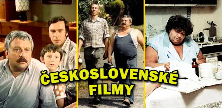 československé filmy