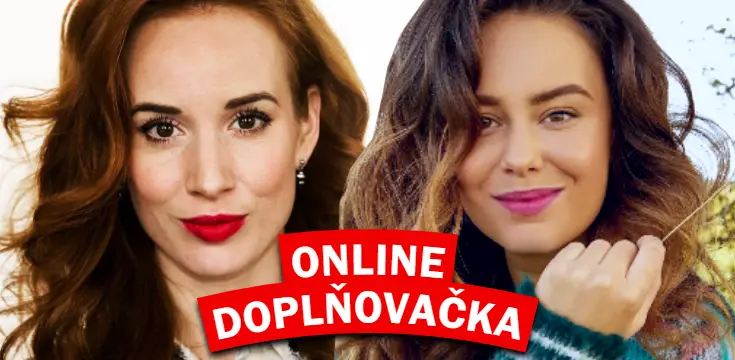 doplnovacka slovenske herecky
