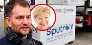 igor matovic sputnik V europska liekova agentura