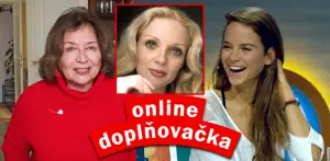 online doplnovacka slovenske herecky
