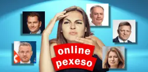 online pexeso slovenski politici
